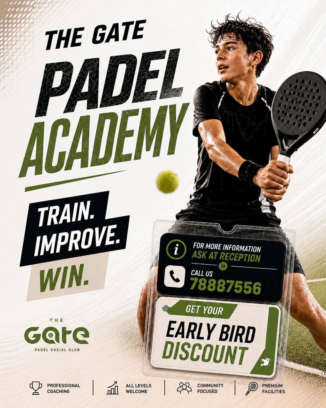 The Gate Academy coaching session