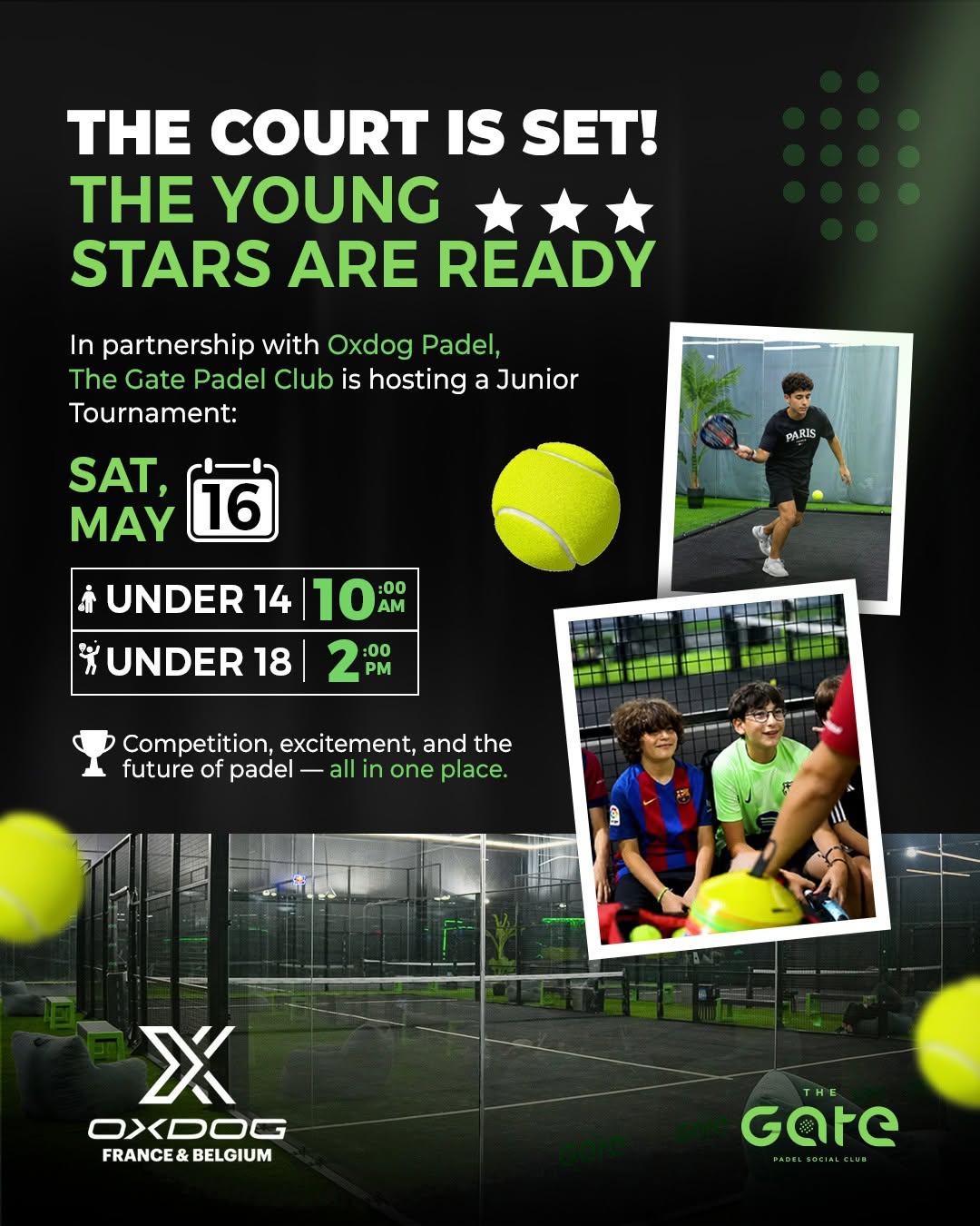 Mini Tournament Series